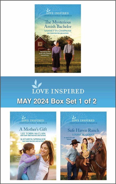 Cover image for book Love Inspired May 2024 Box Set - 1 of 2