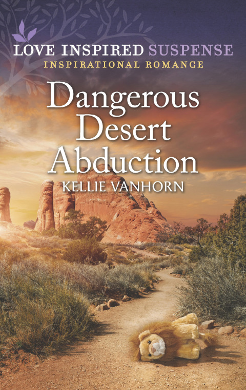 Cover image for book Dangerous Desert Abduction