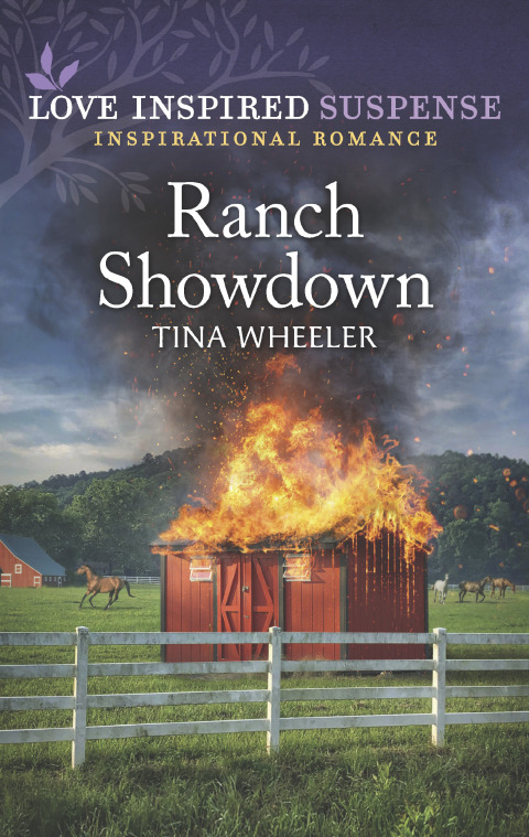 Cover image for book Ranch Showdown