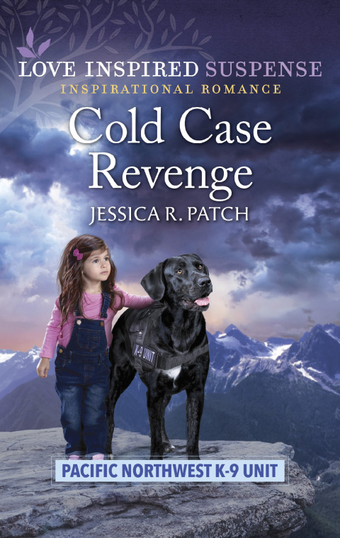 Cover image for book Cold Case Revenge