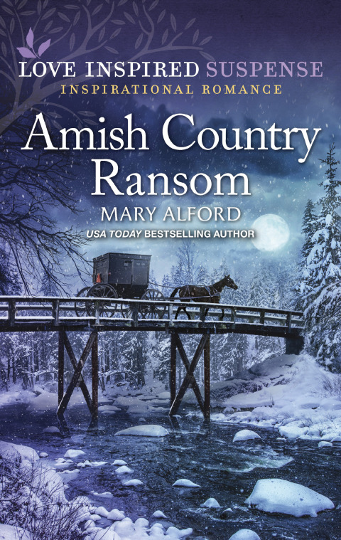 Cover image for book Amish Country Ransom