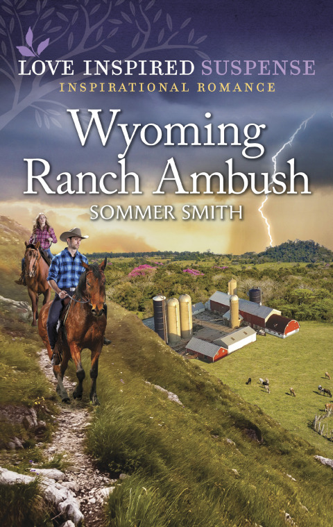 Cover image for book Wyoming Ranch Ambush