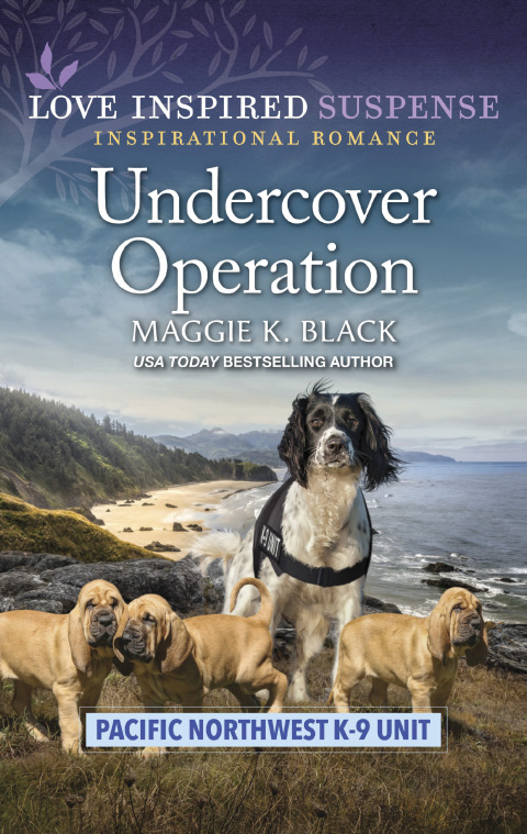 Cover image for book Undercover Operation
