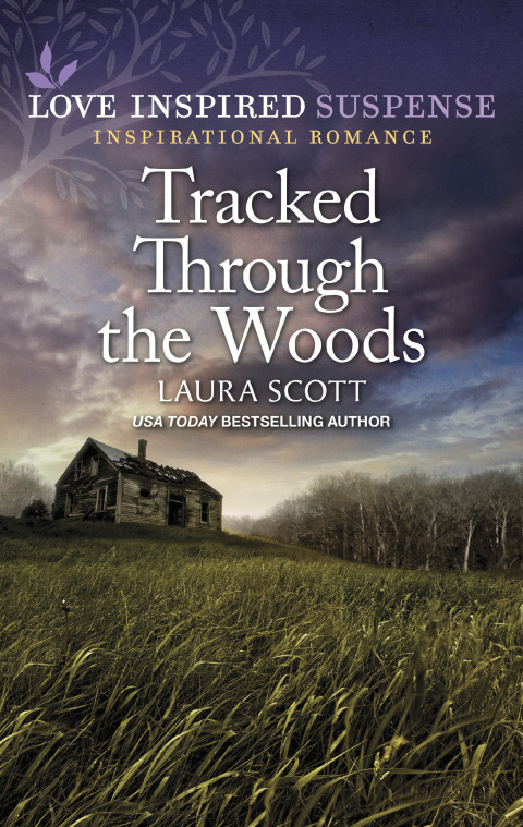 Cover image for book Tracked Through the Woods