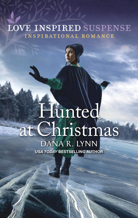 Cover image for book Hunted at Christmas