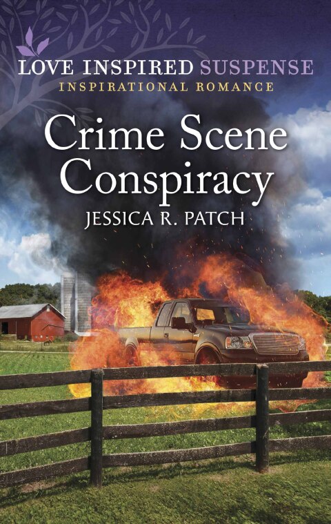 Cover image for book Crime Scene Conspiracy