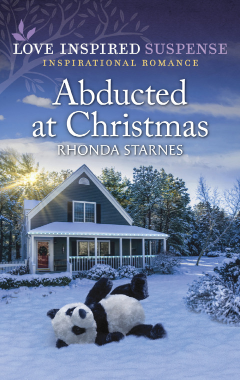 Cover image for book Abducted at Christmas