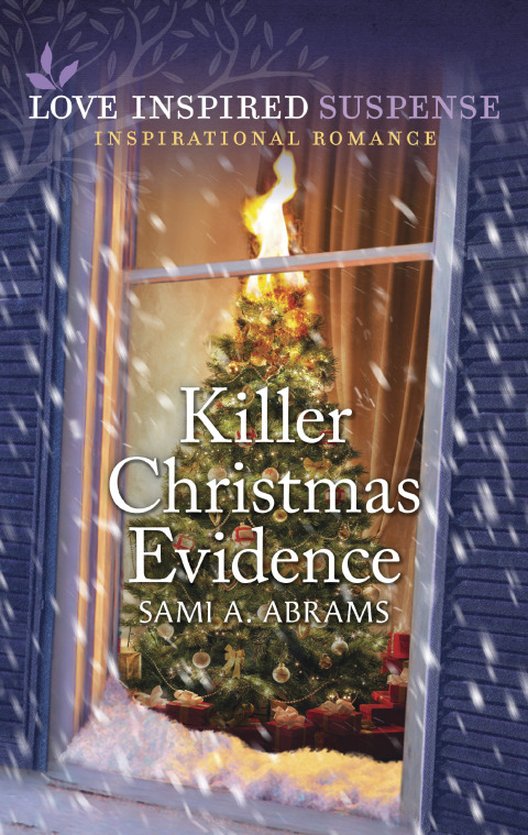 Cover image for book Killer Christmas Evidence
