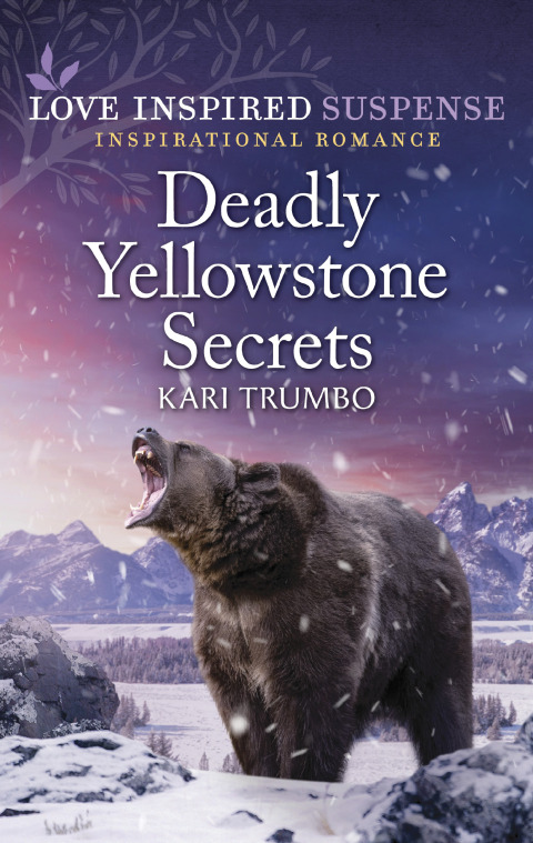 Cover image for book Deadly Yellowstone Secrets