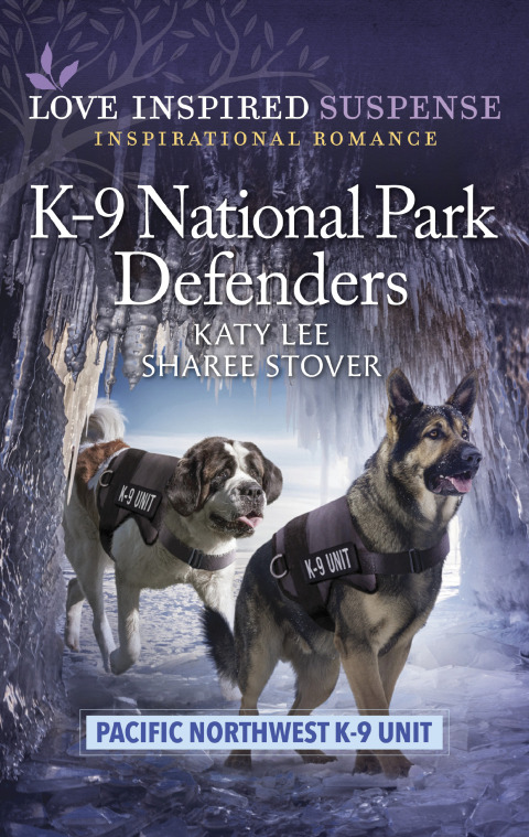 Cover image for book K-9 National Park Defenders