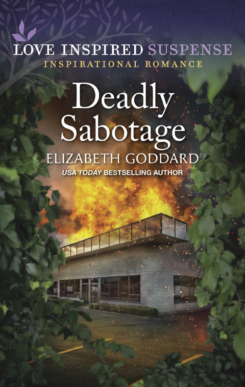 Cover image for book Deadly Sabotage