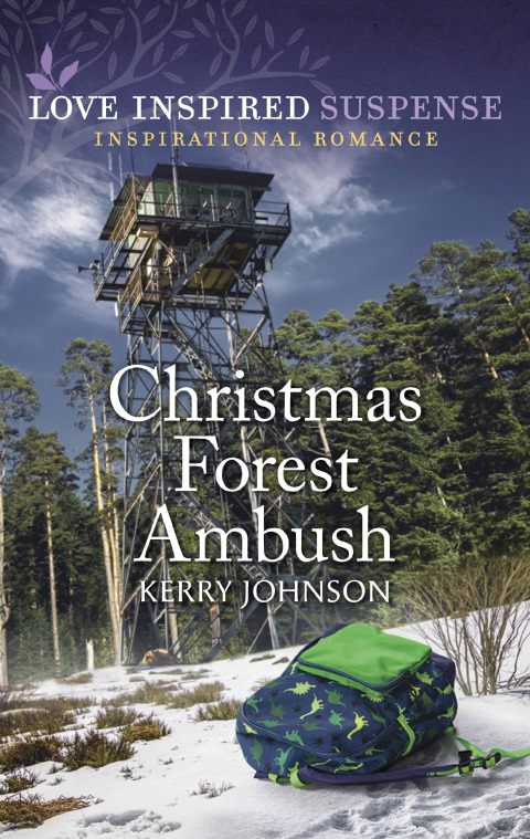 Cover image for book Christmas Forest Ambush