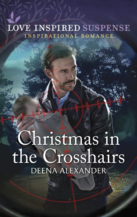 Cover image for book Christmas in the Crosshairs