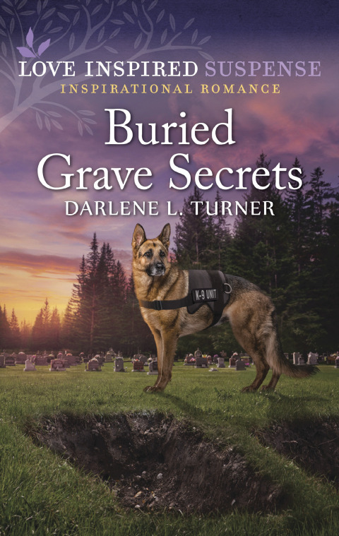 Cover image for book Buried Grave Secrets