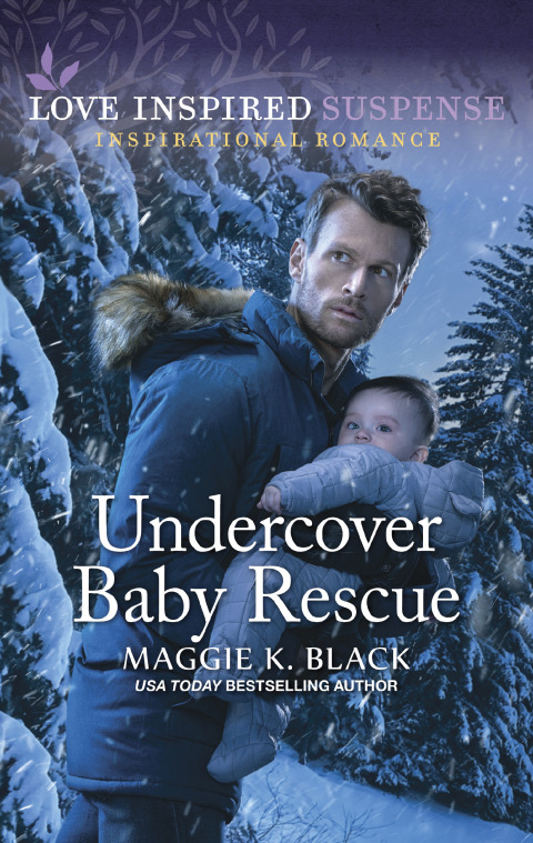 Cover image for book Undercover Baby Rescue
