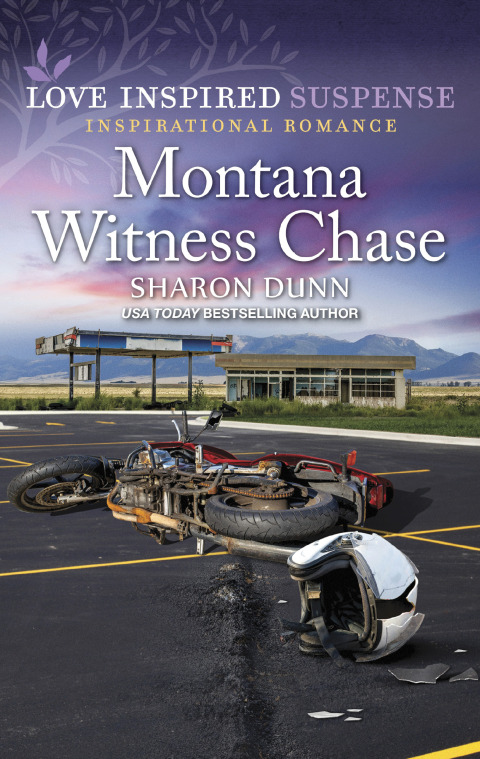 Cover image for book Montana Witness Chase