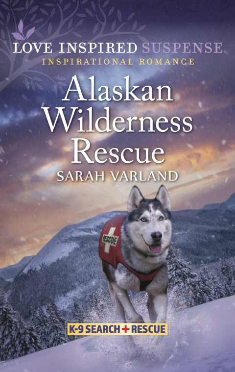 Cover image for book Alaskan Wilderness Rescue