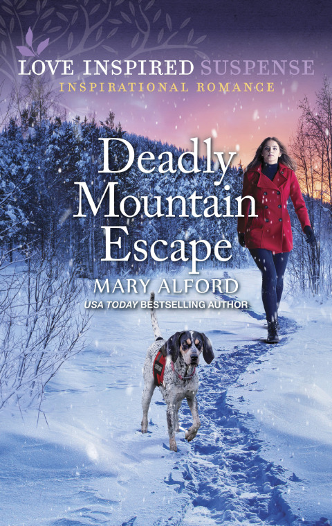 Cover image for book Deadly Mountain Escape