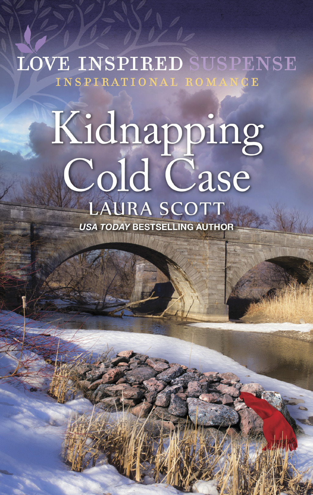 Reflowable Kidnapping Cold Case; $5.54