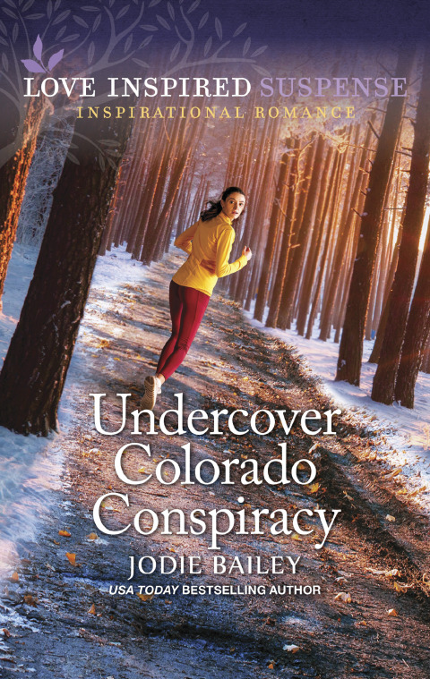 Cover image for book Undercover Colorado Conspiracy