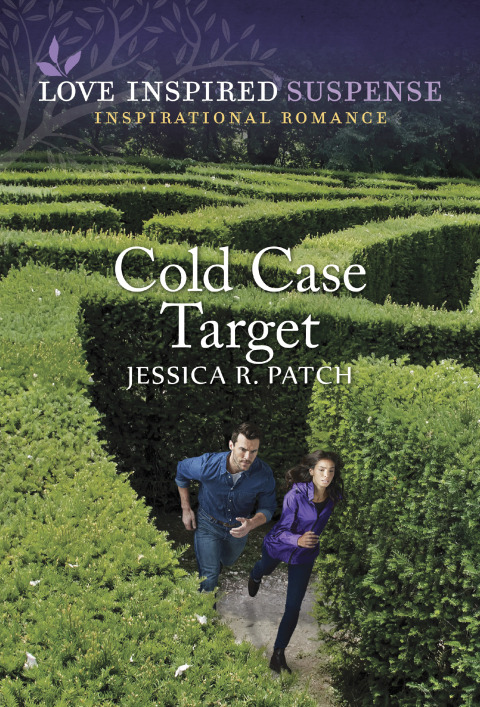 Cover image for book Cold Case Target