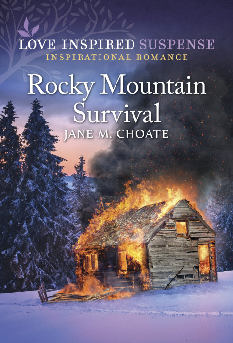 Cover image for book Rocky Mountain Survival