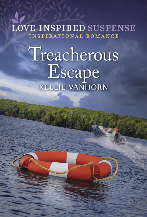 Cover image for book Treacherous Escape