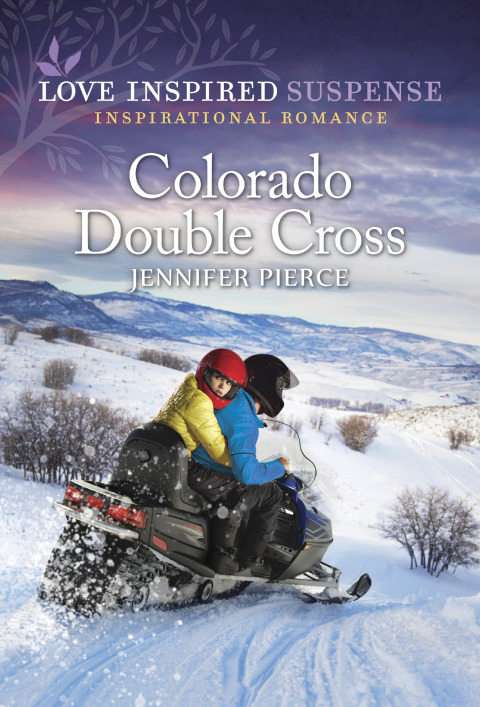Cover image for book Colorado Double Cross