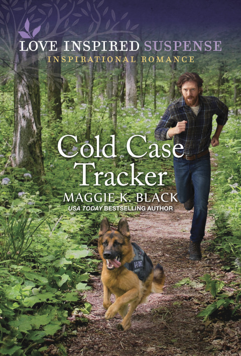 Cover image for book Cold Case Tracker