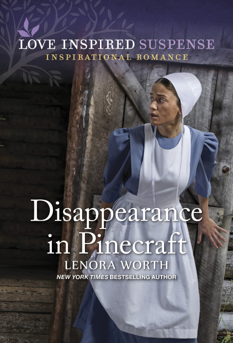 Cover image for book Disappearance in Pinecraft