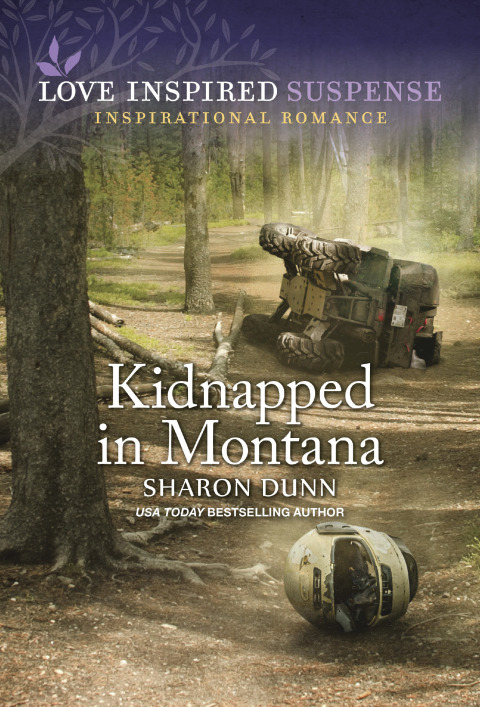 Cover image for book Kidnapped in Montana