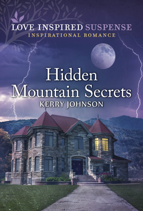 Cover image for book Hidden Mountain Secrets