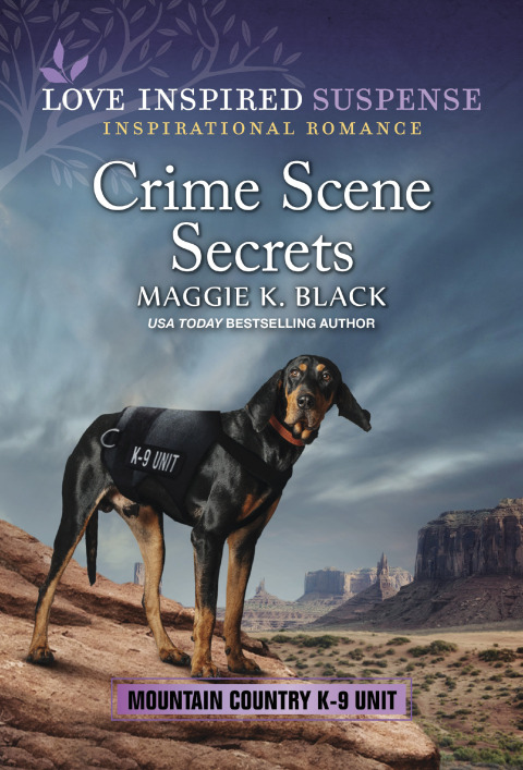 Cover image for book Crime Scene Secrets
