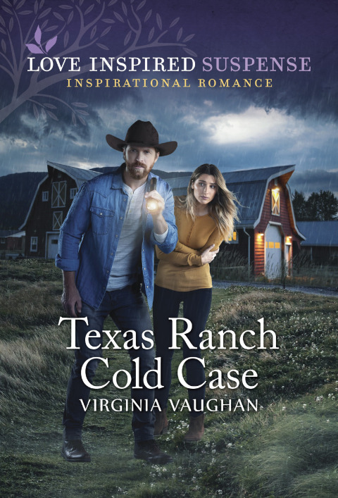 Cover image for book Texas Ranch Cold Case