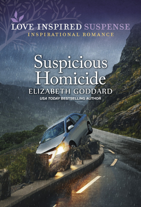 Cover image for book Suspicious Homicide