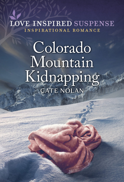 Cover image for book Colorado Mountain Kidnapping