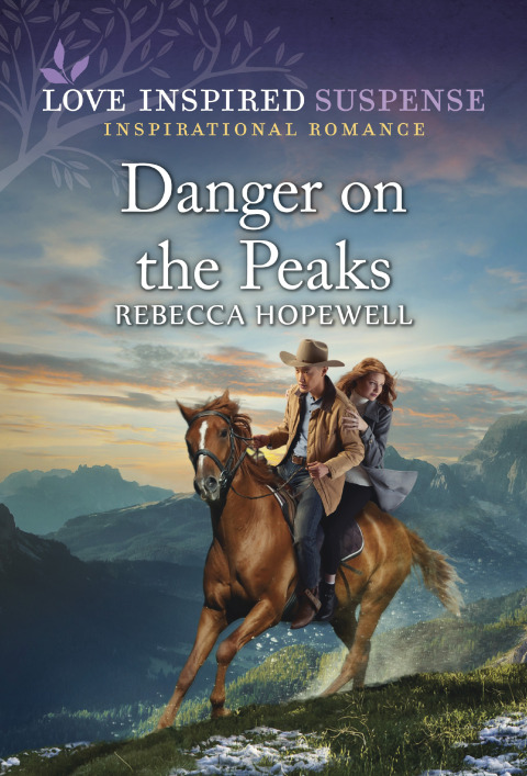 Cover image for book Danger on the Peaks