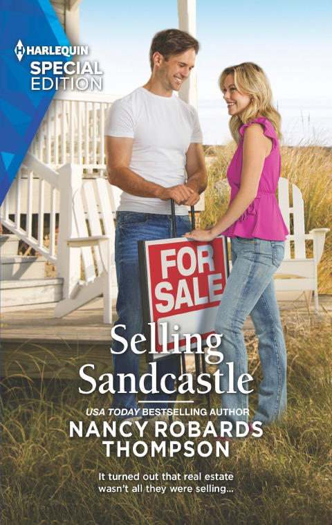 Cover image for book Selling Sandcastle