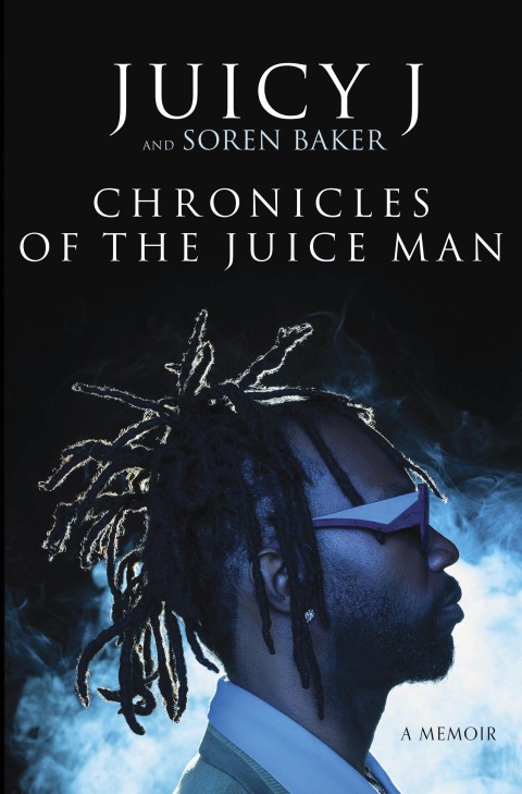 Cover image for book Chronicles of the Juice Man
