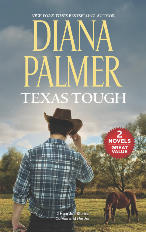 Cover image for book Texas Tough