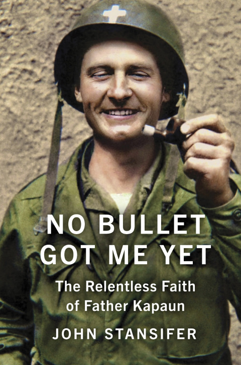 Cover image for book No Bullet Got Me Yet