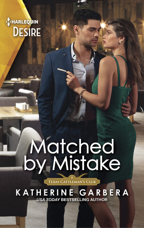 Cover image for book Matched by Mistake