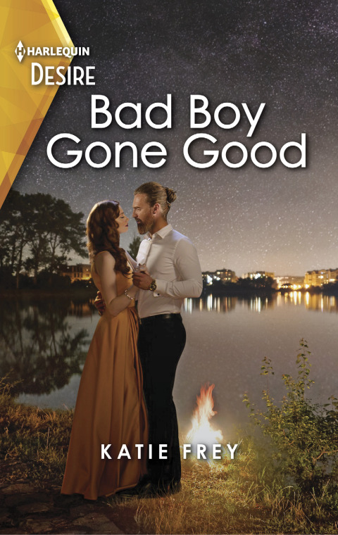 Cover image for book Bad Boy Gone Good