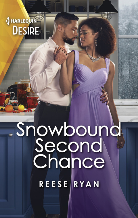 Cover image for book Snowbound Second Chance