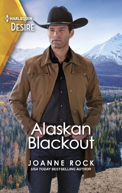 Cover image for book Alaskan Blackout
