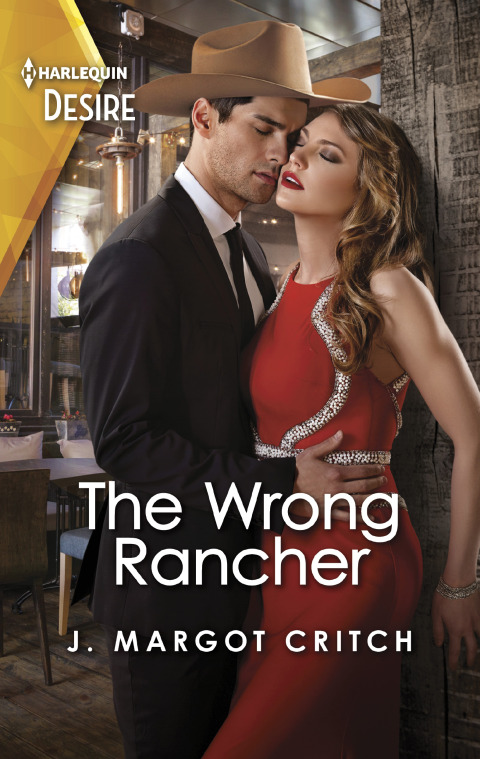 Cover image for book The Wrong Rancher