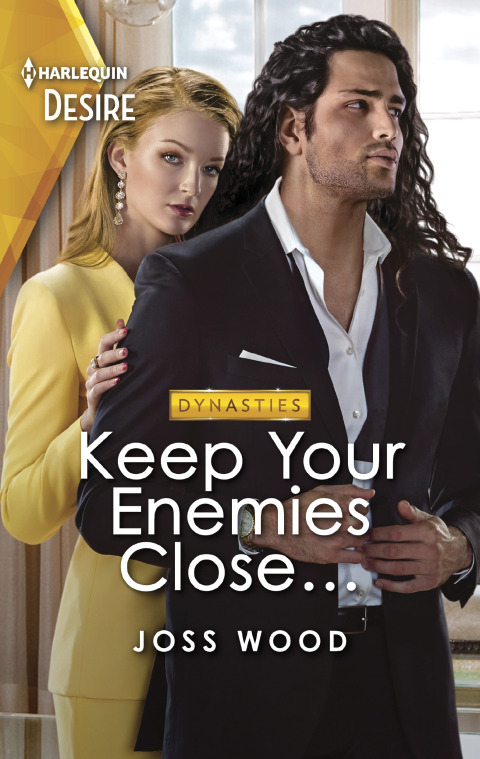 Cover image for book Keep Your Enemies Close...