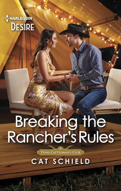 Cover image for book Breaking the Rancher's Rules