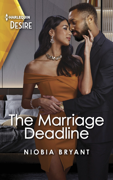 Cover image for book The Marriage Deadline