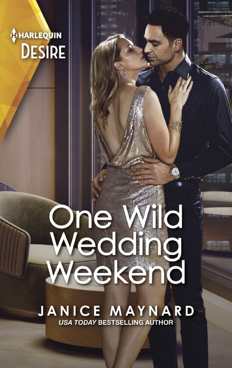 Cover image for book One Wild Wedding Weekend
